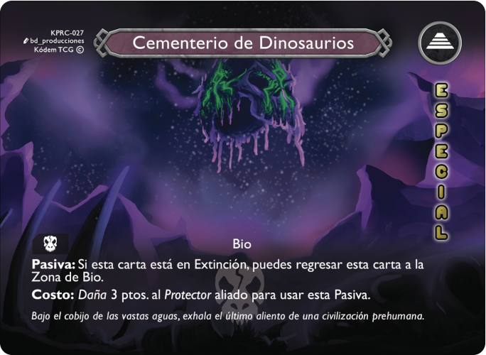 Cementerio de Dinosaurios